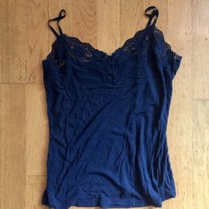 Loft Lace Cami